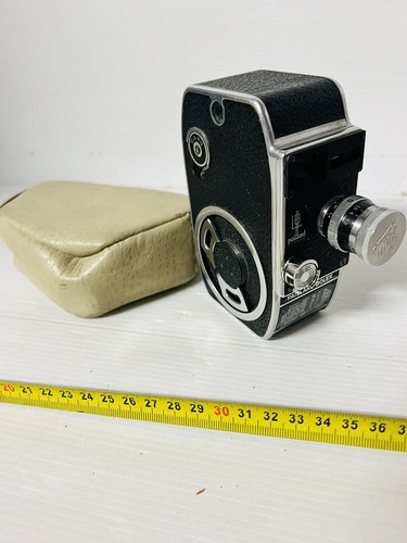 Ciné paillard bolex 8mm avec - paillard,
