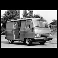 Photo A.038372 PEUGEOT J9 VAN 1980-1991