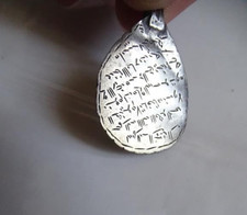 rare ancien pendentif-amulette