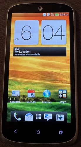 Htc one pm36100 8gb white - pm36100,