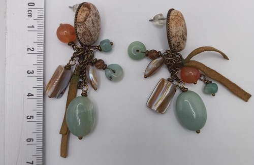 Boucles oreilles pendantes - boucles, d'oreilles