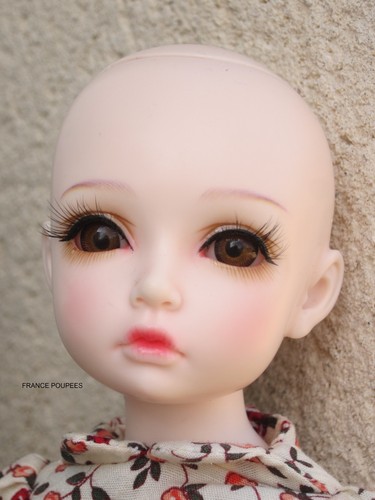 Yeux 12mm demi rond - yeux,