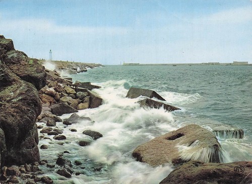 Sete phare et les - sete,