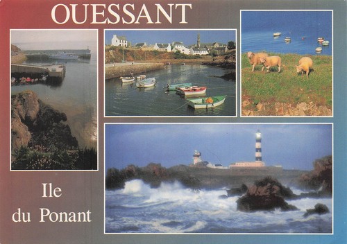 Ouessant ile ponant - ouessant,