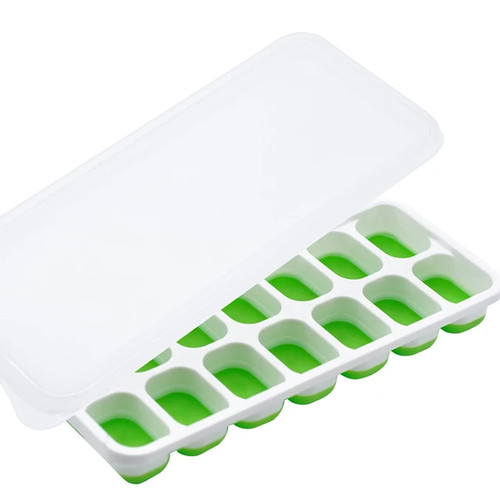 Bac glaçon moule silicone - glaçon,