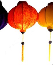 VIETNAMIEN ORIENTAL SOIE