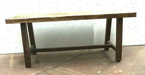 Table monastère en sapin - table, de