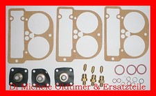 3x 40 Dcn Weber Carburateur