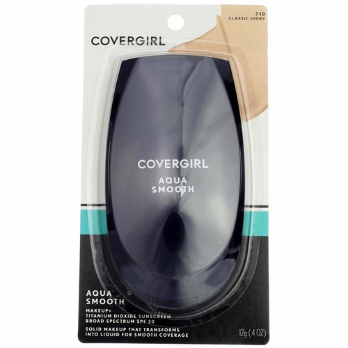 Covergirl aquasmooth spf - aquasmooth, 20