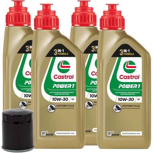 Coupon castrol power 10w30 - 10w30, +