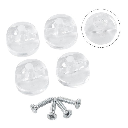 Clips muraux sans cadre - , en
