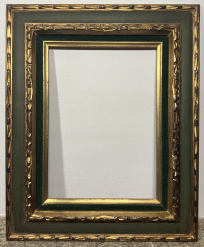 Cadre ancien bois - cadre, 4f