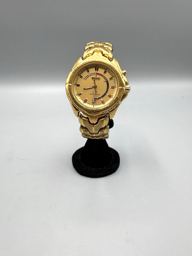 Seiko 5m42 0b09 sports 100 - 5m42-0b09,