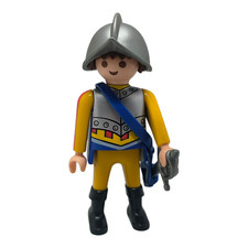 sympa conquistador  Playmobil