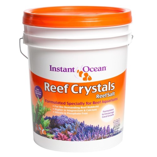 Instant ocean reef crystals - instant,