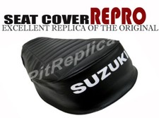 SUZUKI SEAT SADDLE COVER RV50