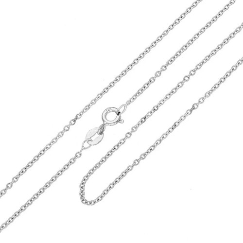 Collier chaîne maille - collier,