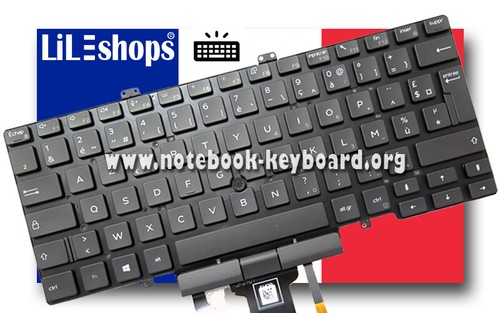 Clavier français original - français,