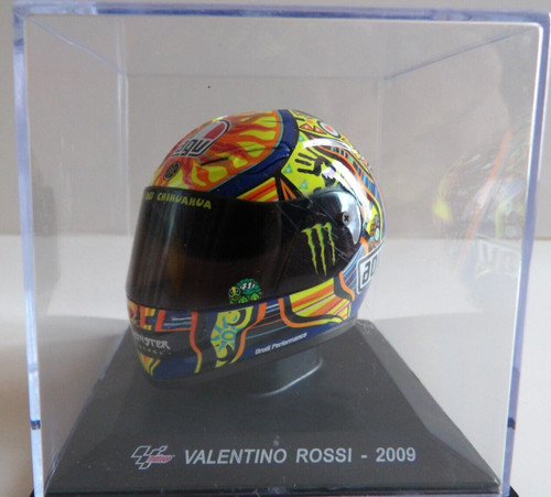 Casque moto valentino - moto, 1/5
