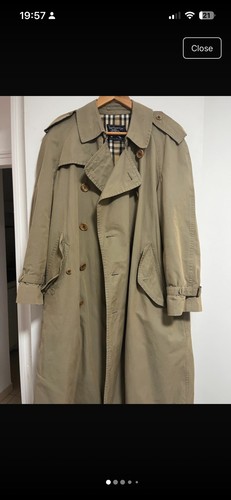 Trench coat homme - trench,