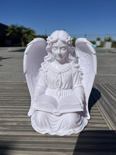 Décoration ange avec - , ailes