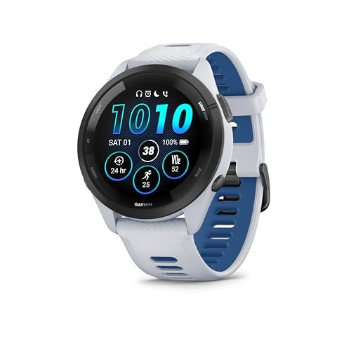 Garmin forerunner 265 - garmin,