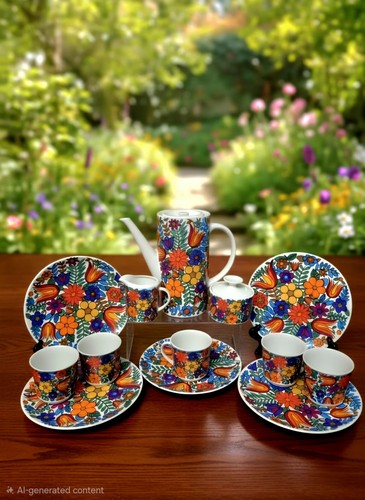 Vintage villeroy boch - &,