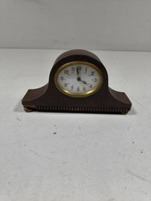 Vintage Petit Manteau Horloge