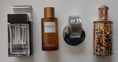 Lot flacon parfum - lot,