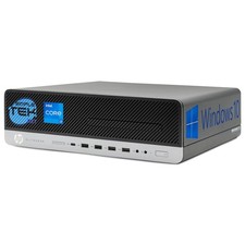 HP PRODESK 800 G3 SFF I7 16GB