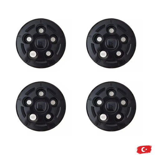 Enjoliveurs pièces pour - 4,