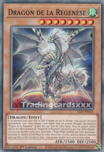 Dragon de la - yu-gi-oh!,