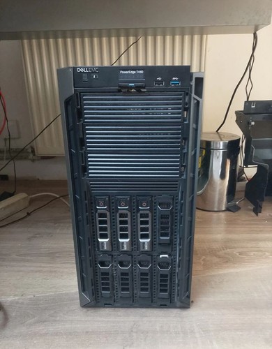 Dell emc poweredge t440 2 - dell,