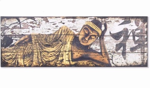 Cadre toile tableau - , zen