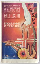 Nice programme concours