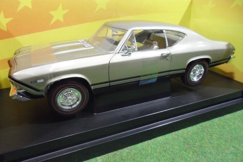 Chevrolet chevelle 396 au - chevelle, ss