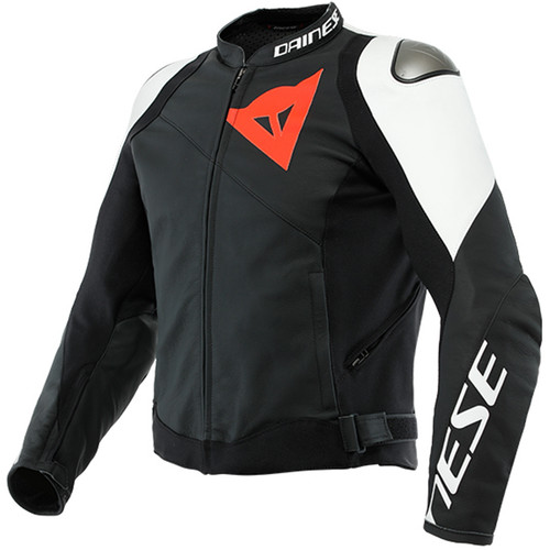 Blouson moto cuir - moto, en