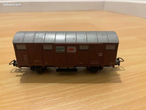 Train lima wagon de - train,
