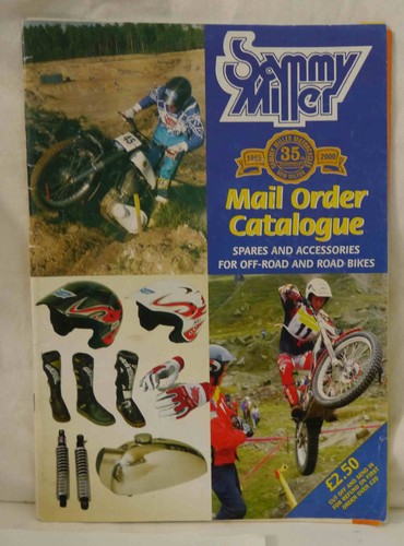 Rare catalogue sammy miller - sammy,