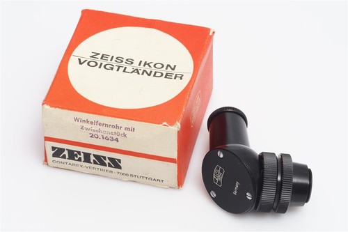 Zeiss ikon télescope angle - zeiss, d'angle