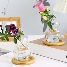 Vase En Verre, Terrarium, Pot
