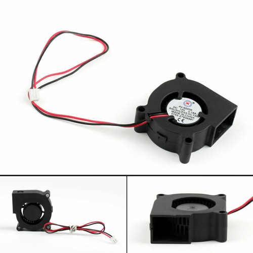 Brushless cooling blower - dc,