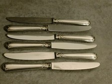 Série de 6 Couteaux de Table