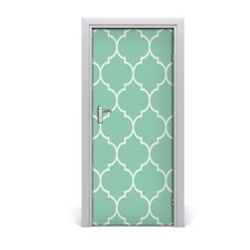 Tulup Autocollant de porte