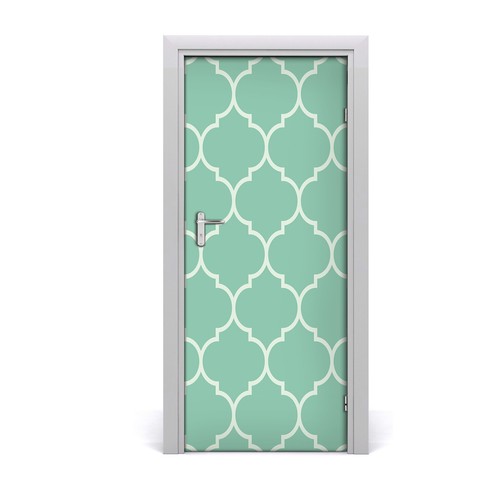 Tulup autocollant porte - tulup,