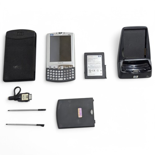 Ipaq h4350 pocket pda - ipaq, |