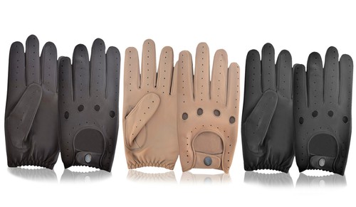 Homme cuir luxueux doigt - homme,