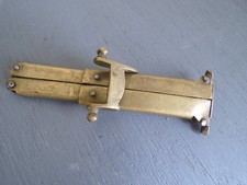 ww1 Folding Knife Pantograph Pack Hairy Soldier