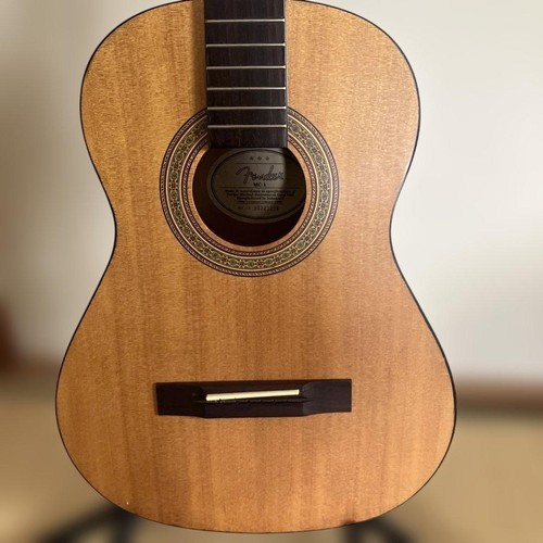 Mini guitare classique fender - mini,