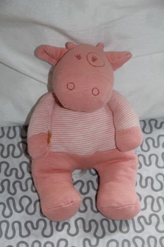 Doudou peluche noukies lola - doudou,